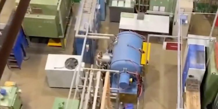 Britani, protestuesit ndalojnë punimet në fabrikën që prodhon pjesë për avionët luftarakë të Izraelit