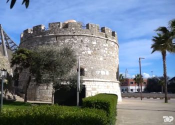 Rritet interesi i turistëve në Durrës, Torra Veneciane një nga destinacionet më të pëlqyera