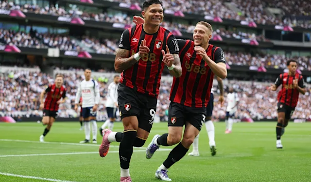 Tottenham bie në shtëpi, fitore në ekstrem e Manchester United