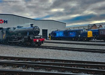 FOTO/ Mbahet në Angli ekspozita më e madhe në botë për trenat