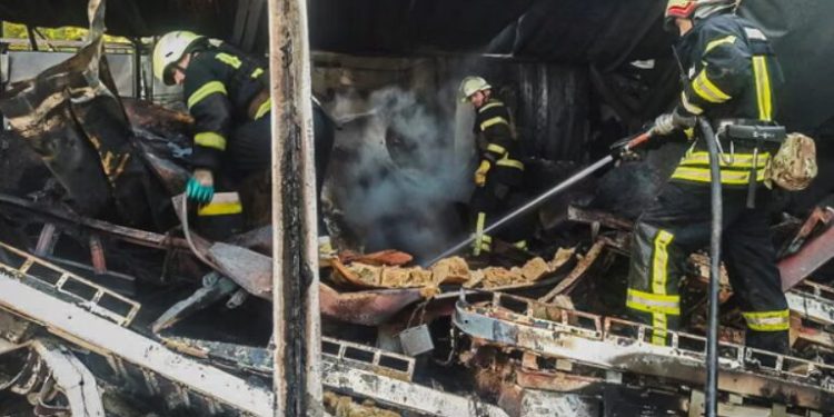 Norvegjia, Suedia dhe Danimarka paketë ushtarake prej 430 milionë eurosh për Ukrainën