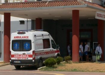 Vdes 39-vjeçarja nga Kosova në spitalin e Traumës, dyshohet për arrest kardiak