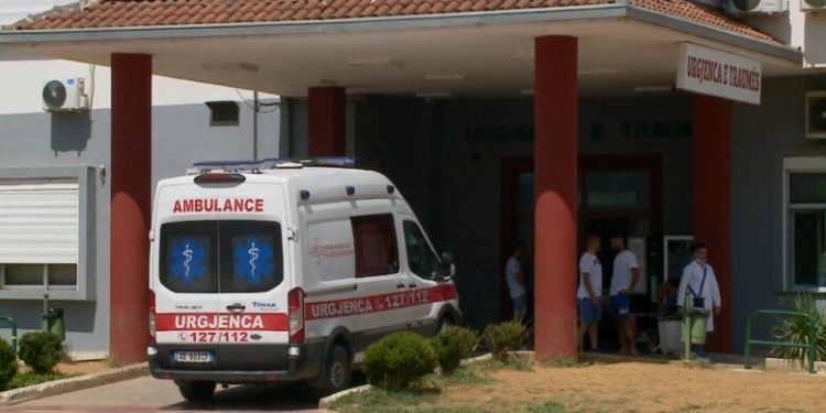 Vdes 39-vjeçarja nga Kosova në spitalin e Traumës, dyshohet për arrest kardiak