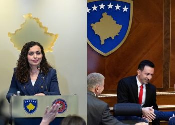 Osmani mirëpret nisjen e zhbllokimit të ngërçit politik, por konstituimi i Kuvendit ngec te nënkryetari serb