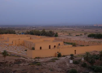 Babilonia midis madhështisë së lashtë dhe neglizhencës moderne