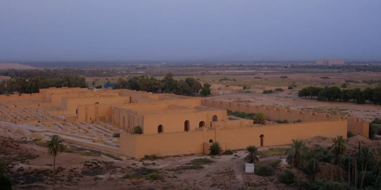 Babilonia midis madhështisë së lashtë dhe neglizhencës moderne