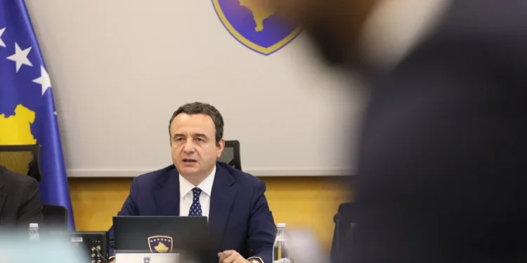 Pezullimi i dialogut strategjik, Kurti: Nuk jemi prishur me Amerikën, kemi disa dallime