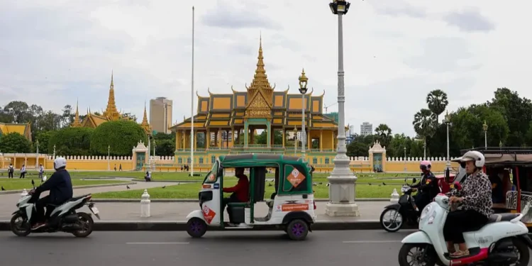 Një grua britanike u qëllua për vdekje në Kamboxhia – policia