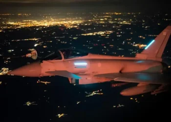 Avionët luftarakë të RAF-it i bashkohen misionit të mbrojtjes ajrore të NATO-s mbi Poloni