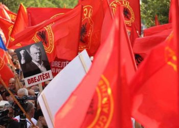 Protesta në Hagë, Rama: Asgjë tjetër përveç drejtësisë, për Kosovën dhe çlirimtarët e saj