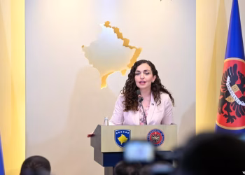 Osmani: Ekziston një kërcënim i vazhdueshëm nga Serbia