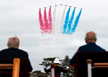 Të gjitha nderet që Mbreti i ka rezervuar Trump gjatë vizitës së tij shtetërore