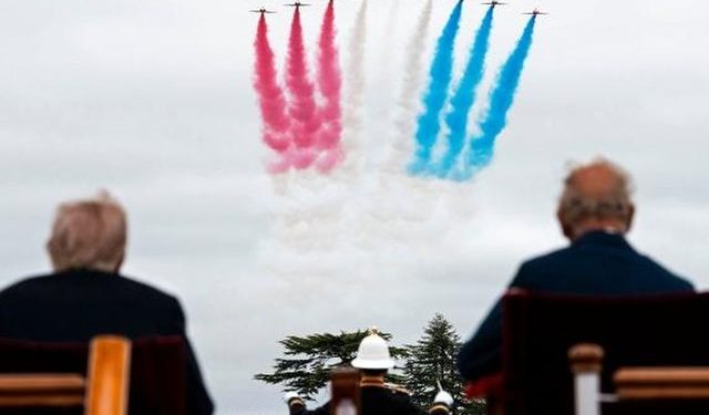 Të gjitha nderet që Mbreti i ka rezervuar Trump gjatë vizitës së tij shtetërore