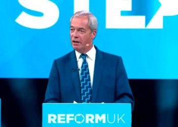 Farage provokon sërish, njofton drekë me Ramën: Avionin mund ta mbush me të burgosur shqiptarë që deportohen