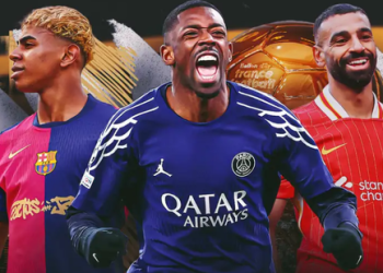 Ousmane Dembele apo Lamine Yamal? Sot shpallet fituesi i Topit të Artë