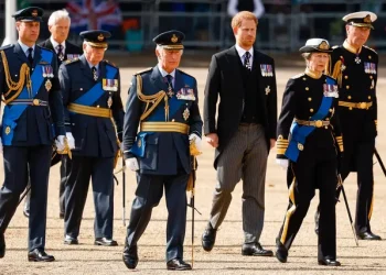 Princ Harry merr goditjen e madhe nga mbreti Charles!