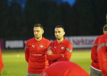 Plas te Serbia para ndeshjes me Shqipërinë, mesfushori vihet kundër trajnerit