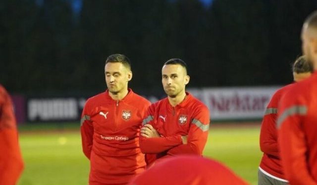 Plas te Serbia para ndeshjes me Shqipërinë, mesfushori vihet kundër trajnerit