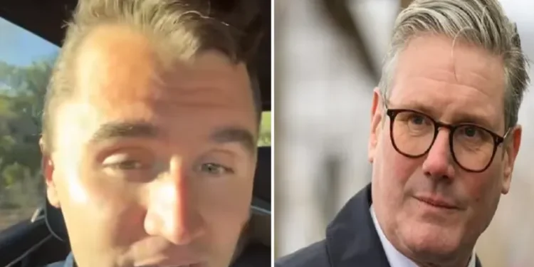 Starmer reagon për vrasjen e Charlie Kirk: Asnjë justifikim për dhunën politike