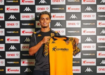 Djali i Ronaldinhos i bashkohet klubit anglez