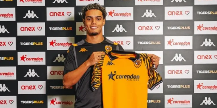 Djali i Ronaldinhos i bashkohet klubit anglez