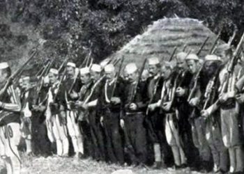 Postriba, 9 shtator 1946 – Kryengritja e parë antikomuniste në Shqipëri