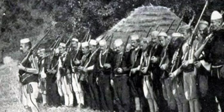 Postriba, 9 shtator 1946 – Kryengritja e parë antikomuniste në Shqipëri