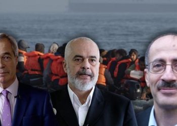 Debati për shqiptarët në Britani, analisti i BBC: Statistikat e Farage të pasakta, politikanët populistë shfrytëzojnë emigrantët