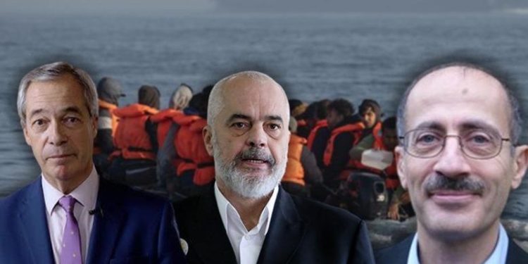 Debati për shqiptarët në Britani, analisti i BBC: Statistikat e Farage të pasakta, politikanët populistë shfrytëzojnë emigrantët