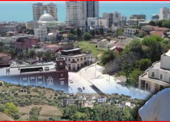 Si u ndërtua Durrësi nën tokë, historia e panjohur e qytetit bregdetar që u projektua nga regjimi komunist