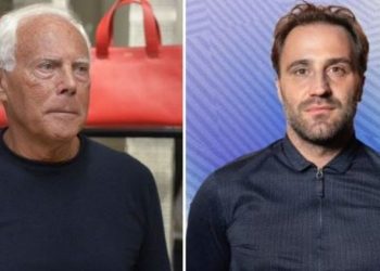 Trashëgoi 60 milionë euro nga Giorgio Armani, kush është 42-vjeçari Michele Morcelli
