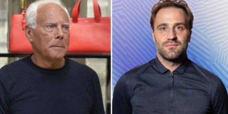 Trashëgoi 60 milionë euro nga Giorgio Armani, kush është 42-vjeçari Michele Morcelli