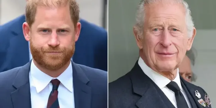 Princi Harry: Dëshiroj të kaloj më shumë kohë me babain, Mbretin Charles