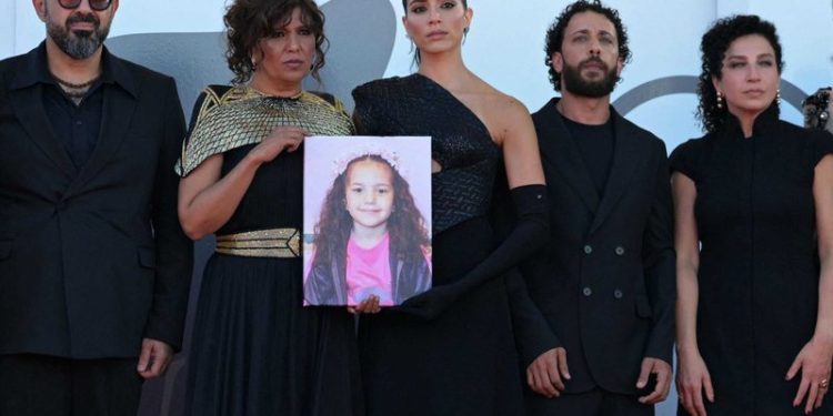 Filmi për vra’sjen e një fëmije në Gaza merr duartrokitje rekord në Venecia