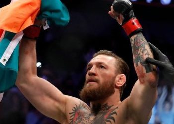 Conor McGregor, “ylli” i UFC-së, kërkon të bëhet president i Irlandës