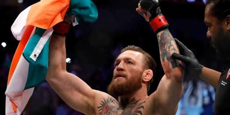 Conor McGregor, “ylli” i UFC-së, kërkon të bëhet president i Irlandës