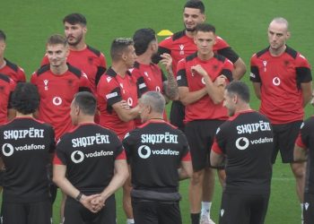 Gati për “finalen” që përcakton rrugëtimin drejt Botërorit, 11-ëshja e përzgjedhur nga Sylvinho