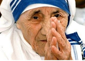 9-vjetori i shenjtërimit të Nënë Terezës