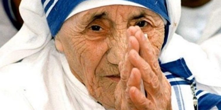 9-vjetori i shenjtërimit të Nënë Terezës