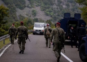 A u cenua siguria e Kosovës nga çifti i dyshuar për spiunazh?