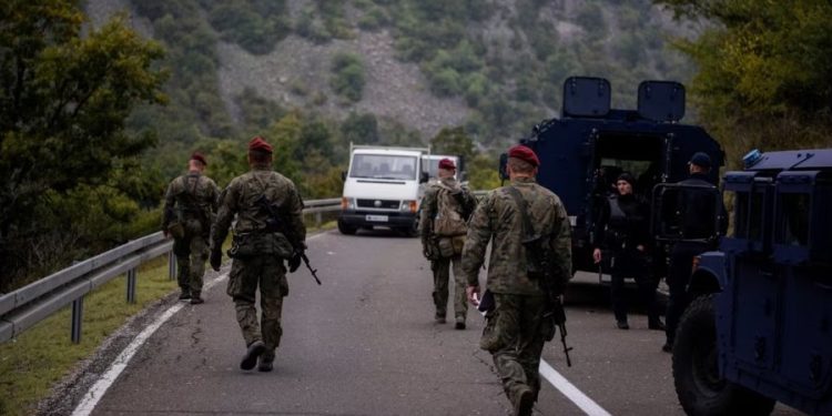 A u cenua siguria e Kosovës nga çifti i dyshuar për spiunazh?