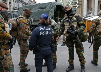 Valë e frikshme krimesh në “kryeqytetin” e BE, Belgjika do të nxjerrë ushtrinë në rrugë