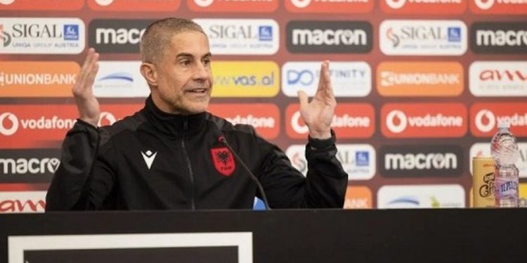 Sylvinho i lumtur pas fitores, zbulon dy emra që mund të jenë pasuesit e tij te Kombëtarja