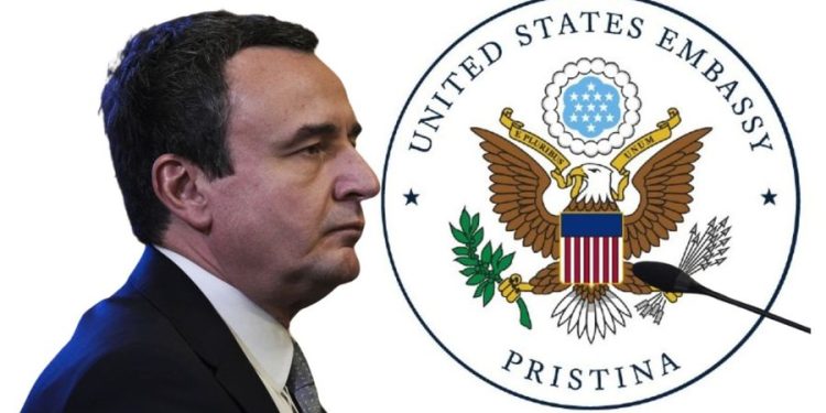 SHBA ndërpret pa afat Dialogun Strategjik me Kosovën