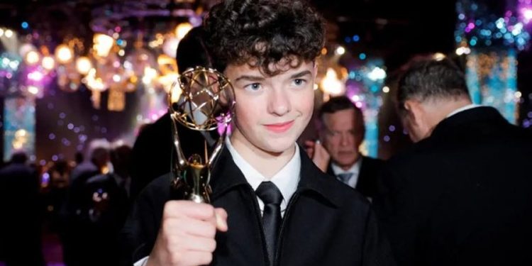 Adolescence dhe The Studio triumfojnë në Emmy