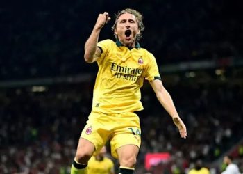 Milani i falet një 40-vjeçari të artë