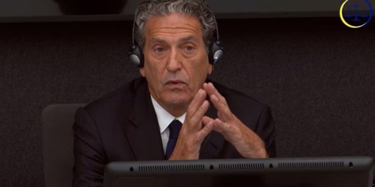 Rubin nis dëshminë në mbrojtje të Thaçit: Shmangëm masakrën në Kosovë