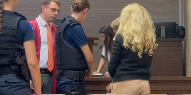 Akuzohet për spiunazh, ish-zyrtarja e OSBE deklarohet e pafajshme