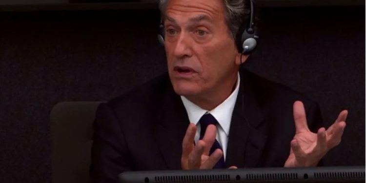 Rubin në Hagë: Trajtim i pazakontë ndaj një burrë shteti që është dorëzuar vullnetarisht