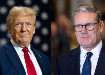 Trump dhe Starmer nënshkruajnë marrëveshjen/ Investimet rekord rrisin shqetësimet mbi varësinë e Britanisë nga SHBA